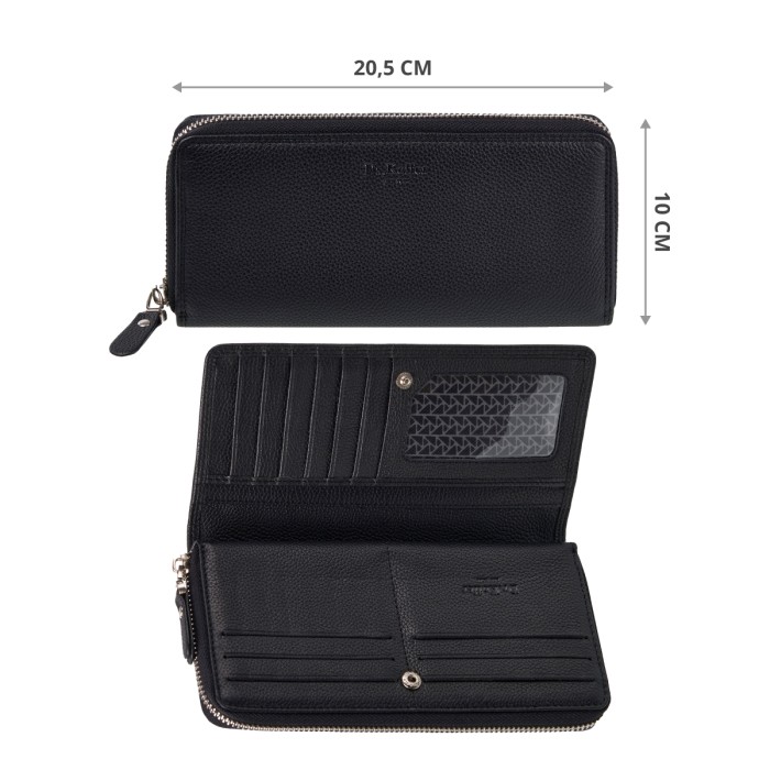 x510422-260-04 портмоне из америки вид сбоку