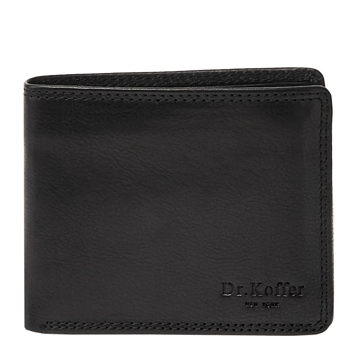 x510425-245-04 портмоне от бренда dr.koffer вид слева