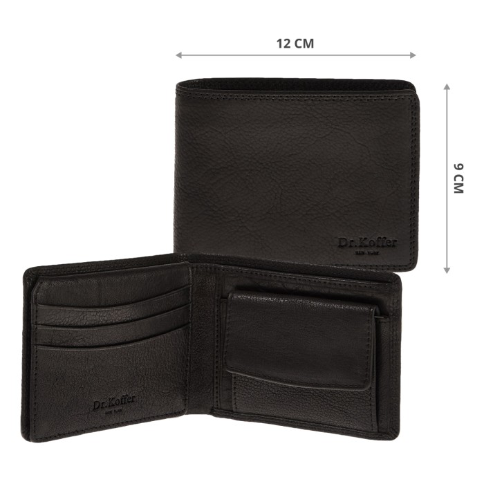 x510426-245-04 портмоне из америки вид сбоку