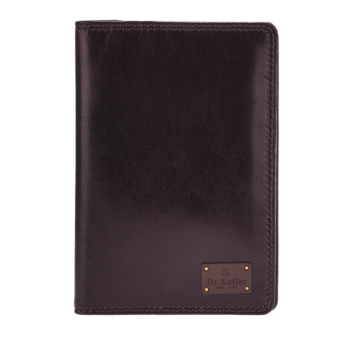 x510427-200-09 обложка для документов от бренда dr.koffer вид слева