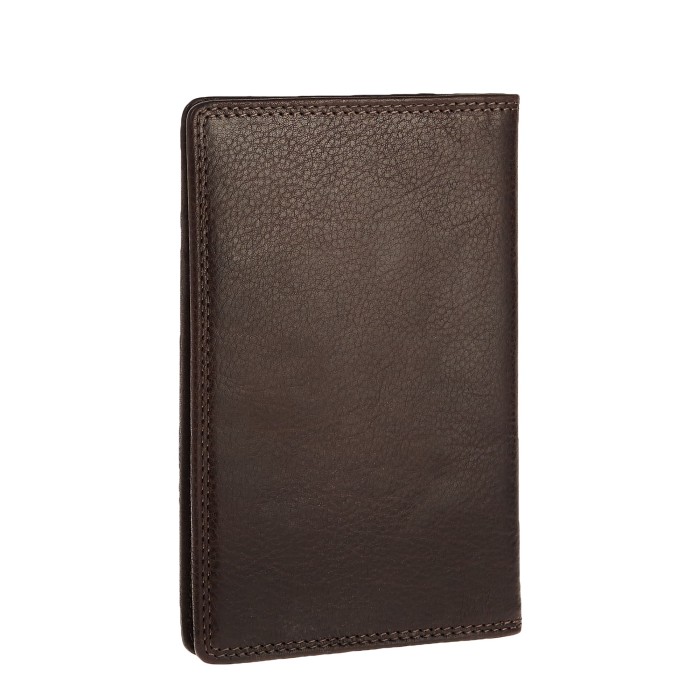 x510427-245-09 обложка для документов от бренда dr.koffer вид слева