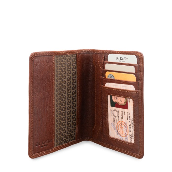 x510427-78-05 обложка для документов из америки вид сбоку