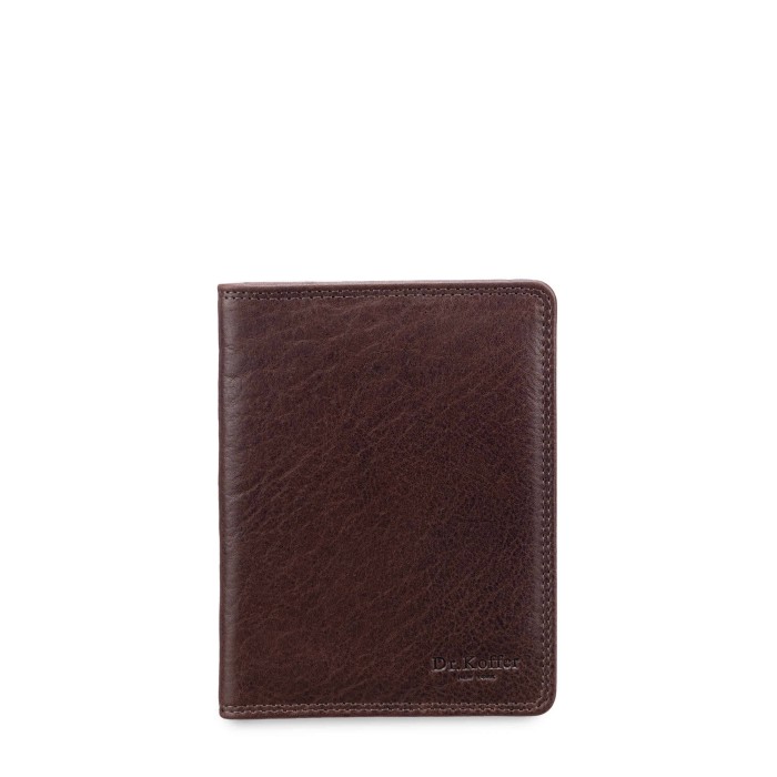 x510427-78-09 обложка для документов от бренда dr.koffer вид слева