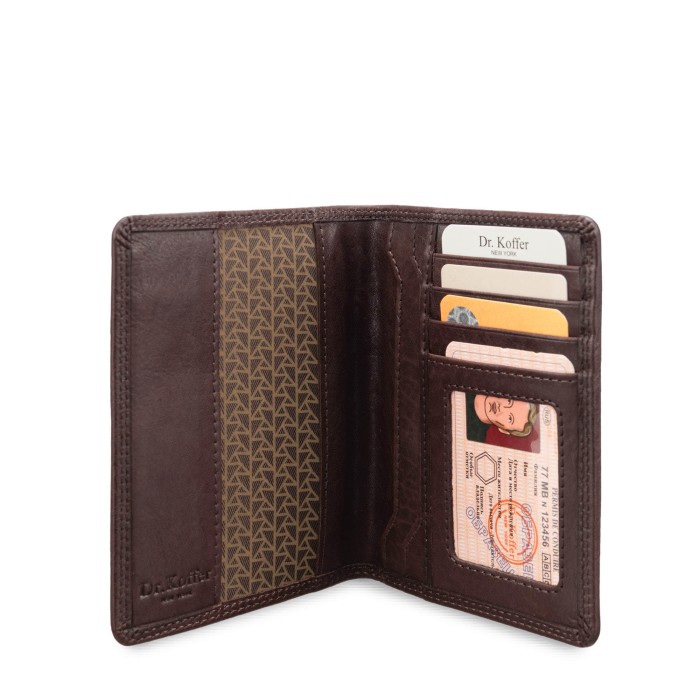 x510427-78-09 обложка для документов из америки вид сбоку