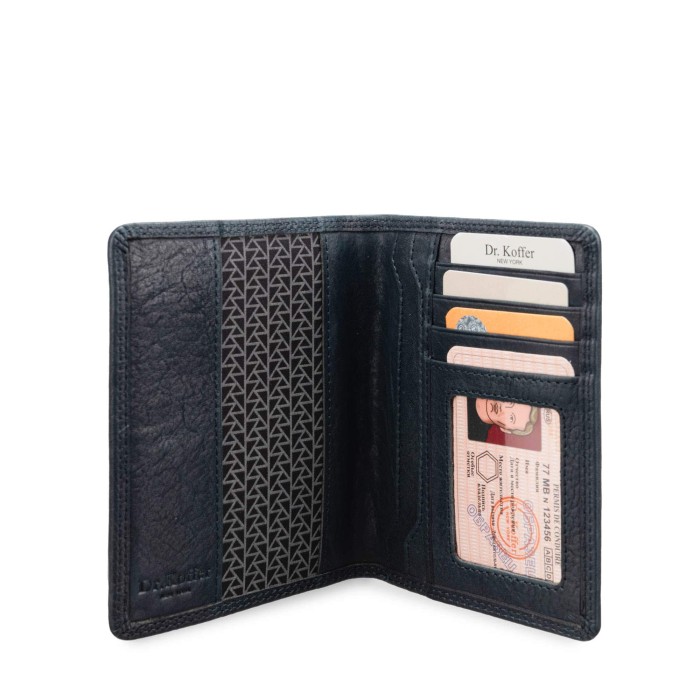 x510427-78-60 обложка для документов из америки вид сбоку