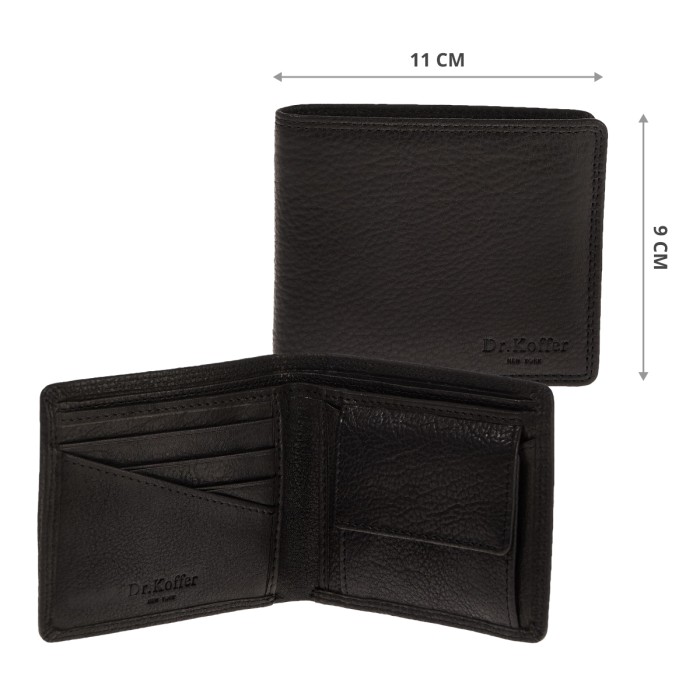 x510432-245-04 портмоне из америки вид сбоку