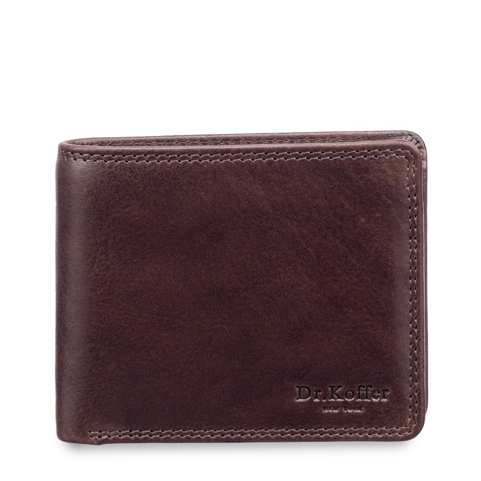 x510432-245-09 портмоне от бренда dr.koffer вид слева