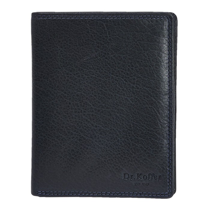 x510435-245-60 портмоне от бренда dr.koffer вид слева