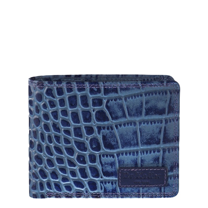 x510439-49-89 портмоне от бренда dr.koffer вид слева