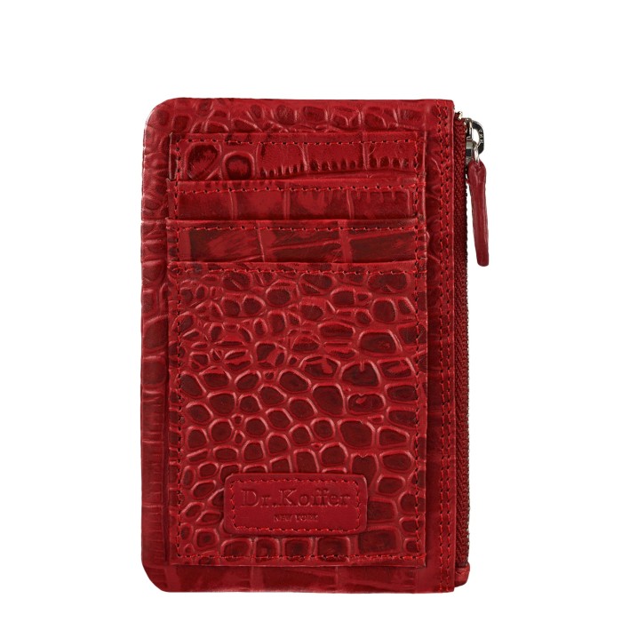 x510440-49-12 кредитница от бренда dr.koffer вид слева