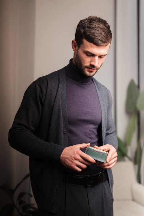 x510444-41-65_77 кредитница повседневного стиля с лицевой стороны