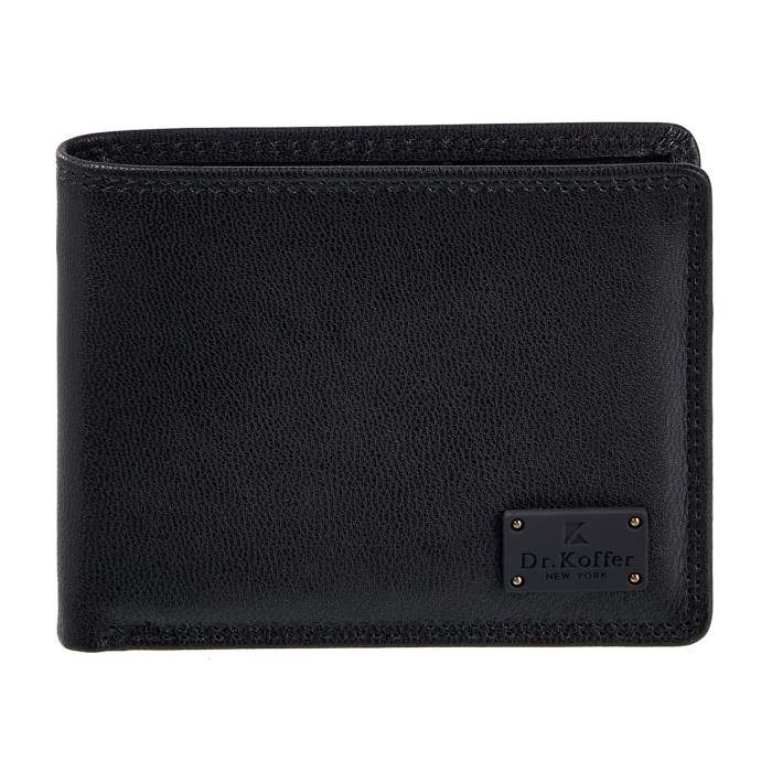 x510446-200-04 портмоне от бренда dr.koffer вид слева