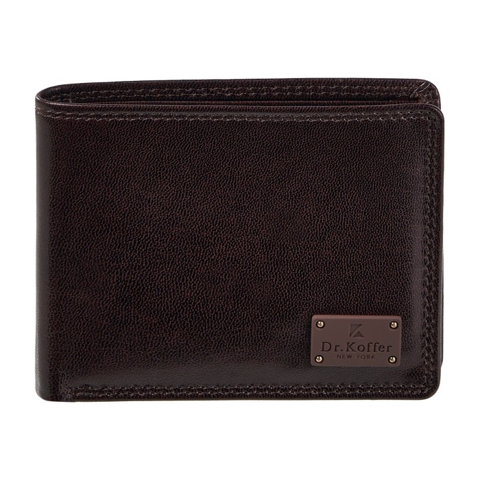 x510446-200-09 портмоне от бренда dr.koffer вид слева