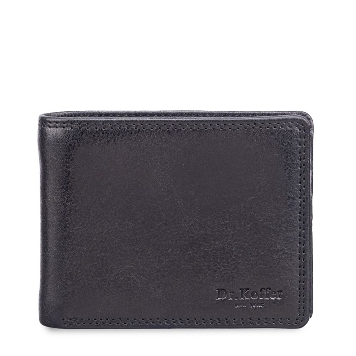 x510446-245-04 портмоне от бренда dr.koffer вид слева