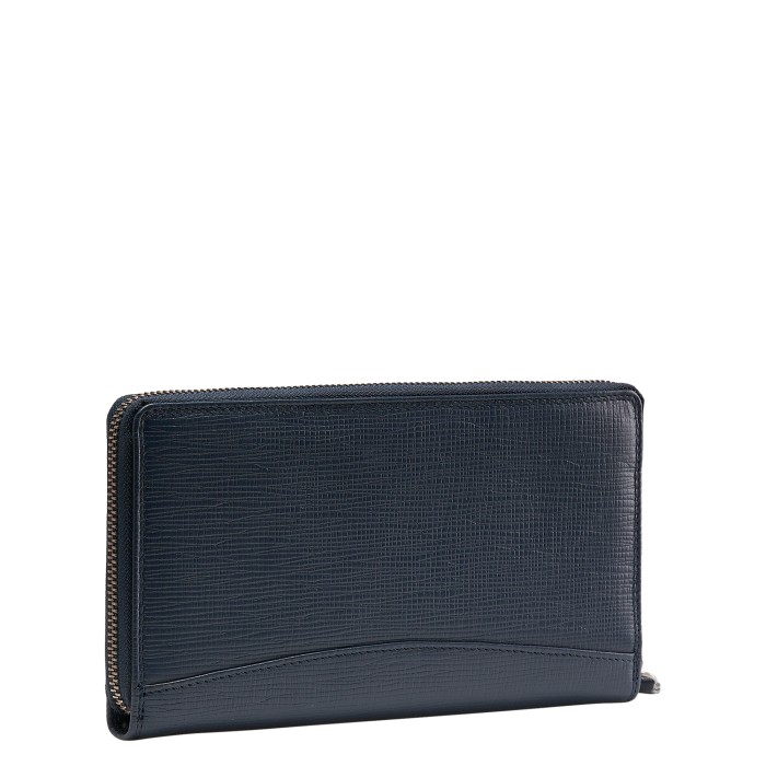 x510450-124-60 портмоне из льна спереди