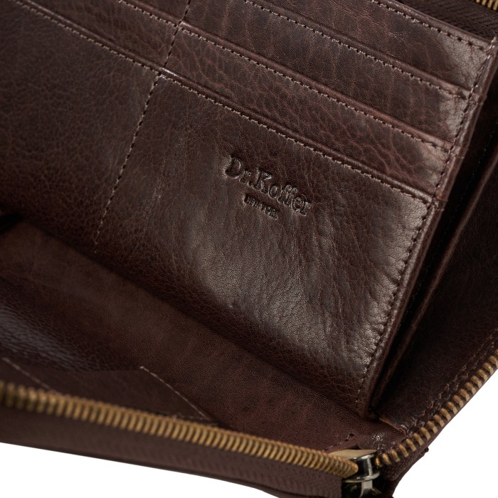 x510450-245-09 портмоне из льна спереди