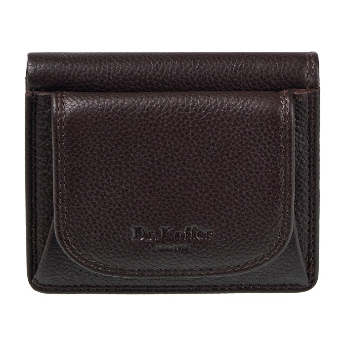 x510452-260-09 портмоне от бренда dr.koffer вид слева