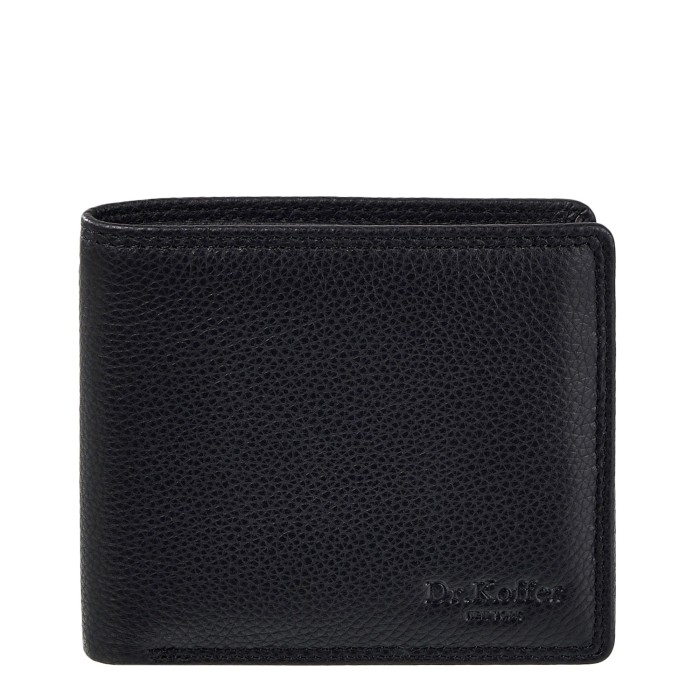 x510453-260-04 портмоне от бренда dr.koffer вид слева