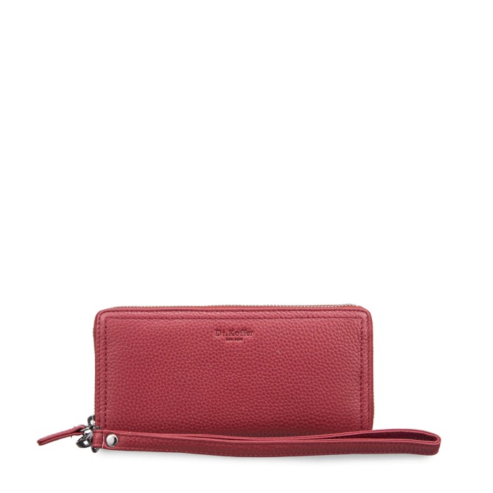 x510454-43-03 портмоне от бренда dr.koffer вид слева