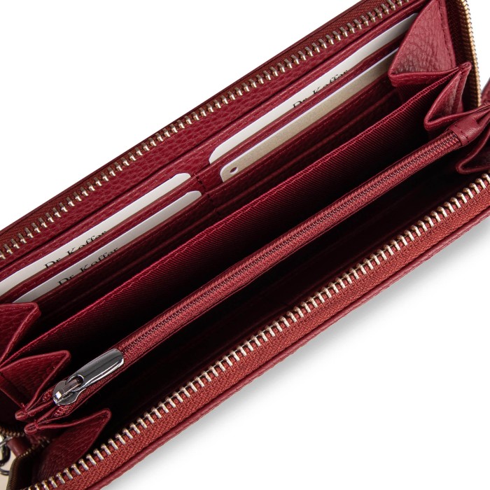 x510454-43-03 портмоне из америки вид сбоку