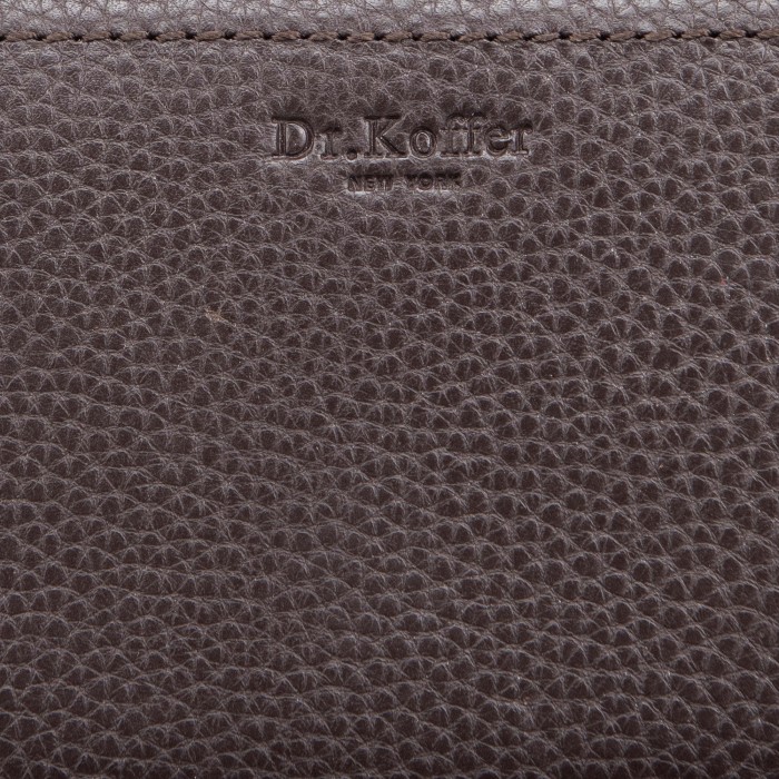 x510454-43-09 портмоне из льна спереди