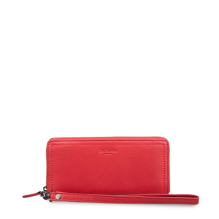 x510454-43-12 портмоне от бренда dr.koffer вид слева