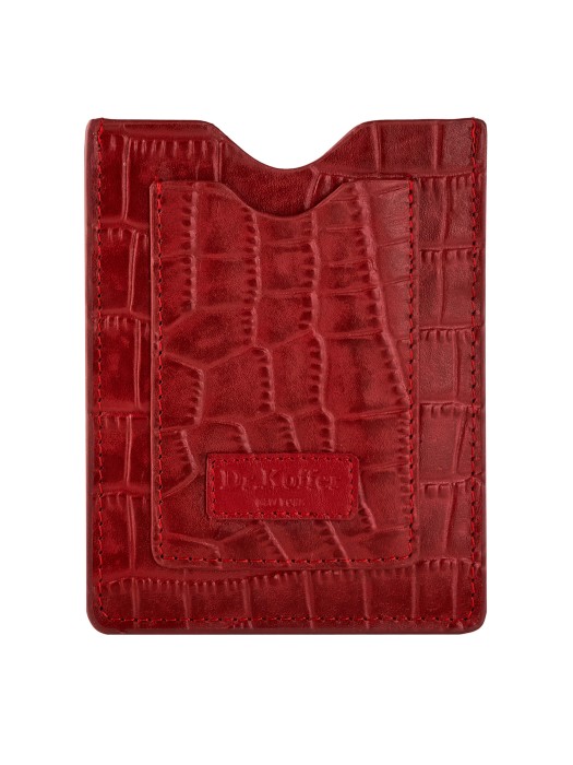 x510456-49-12 кредитница от бренда dr.koffer вид слева