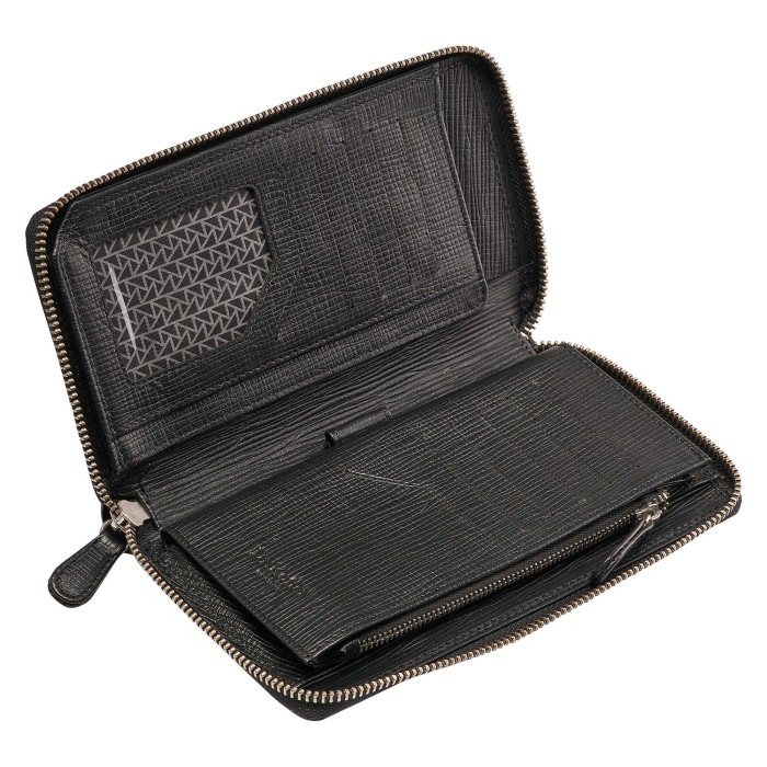 x510458-124-04 портмоне из кожи спереди