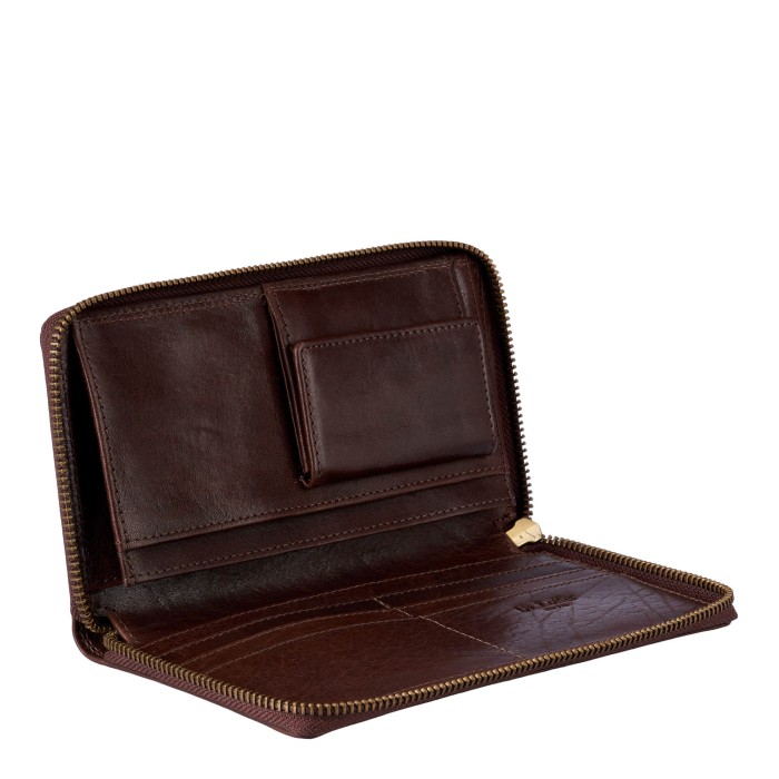 x510460-245-09 портмоне из америки вид сбоку