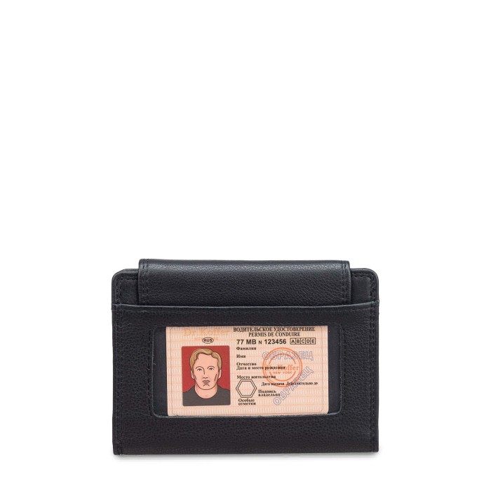 x510470-41-04 портмоне из америки вид сбоку