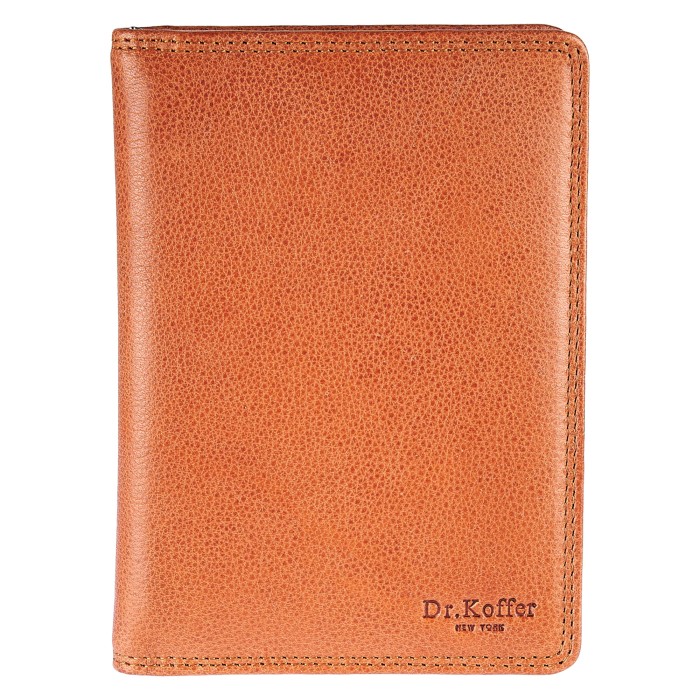 x510478-154-05 портмоне от бренда dr.koffer вид слева