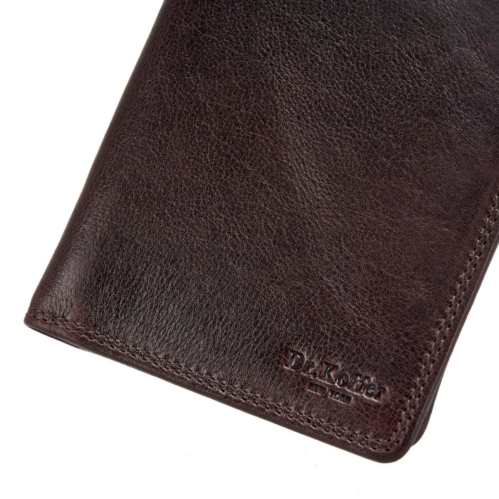 x510478-154-09 портмоне из америки вид сбоку