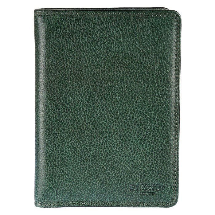 x510478-154-65 портмоне от бренда dr.koffer вид слева