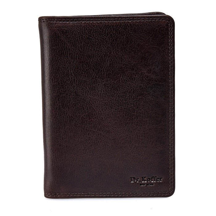 x510478-245-09 портмоне от бренда dr.koffer вид слева