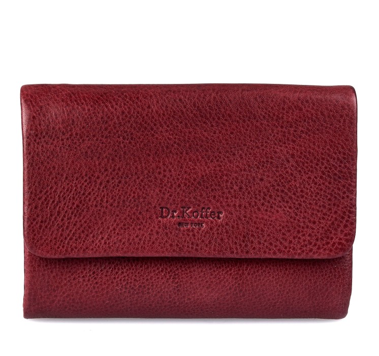 x510479-154-03 портмоне от бренда dr.koffer вид слева