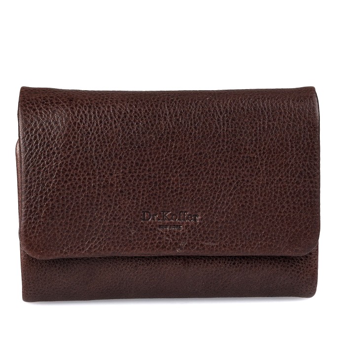 x510479-154-09 портмоне от бренда dr.koffer вид слева