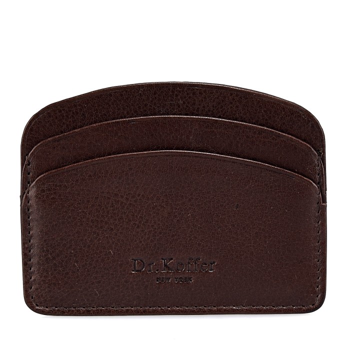 x510480-154-09 кредитница от бренда dr.koffer вид слева