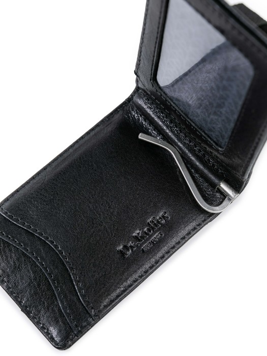 x510485-245-04 зажим для денег из льна спереди