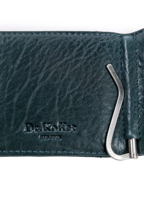 x510485-245-60 зажим для денег повседневного стиля с лицевой стороны