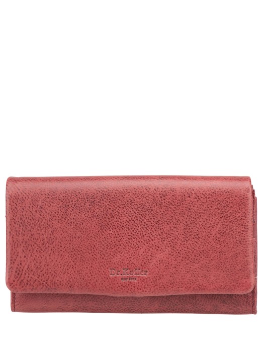 x510493-112-03 портмоне от бренда dr.koffer вид слева