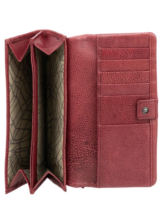 x510493-112-03 портмоне из америки вид сбоку