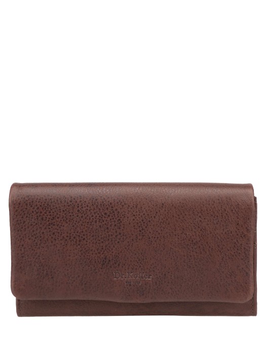 x510493-112-09 портмоне от бренда dr.koffer вид слева