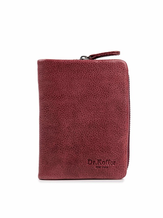 x510494-112-03 портмоне от бренда dr.koffer вид слева
