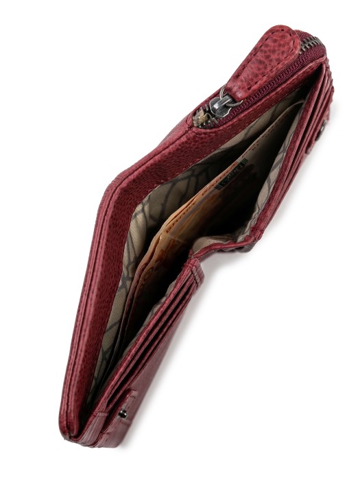x510494-112-03 портмоне повседневного стиля с лицевой стороны