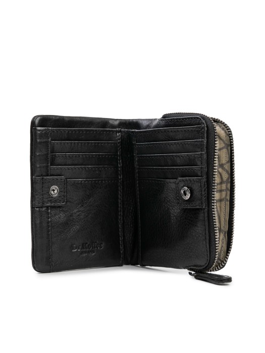 x510494-112-04 портмоне из кожи спереди