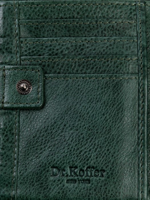 x510494-112-65 портмоне из кожи спереди