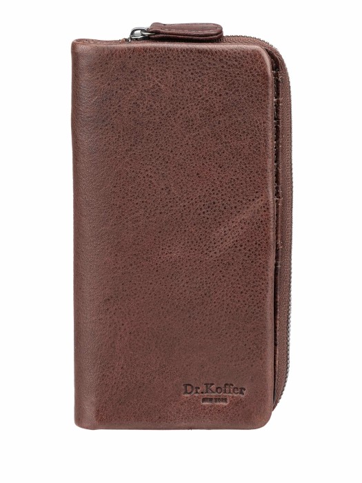 x510495-112-09 портмоне от бренда dr.koffer вид слева