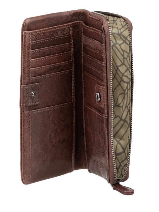 x510495-112-09 портмоне из америки вид сбоку