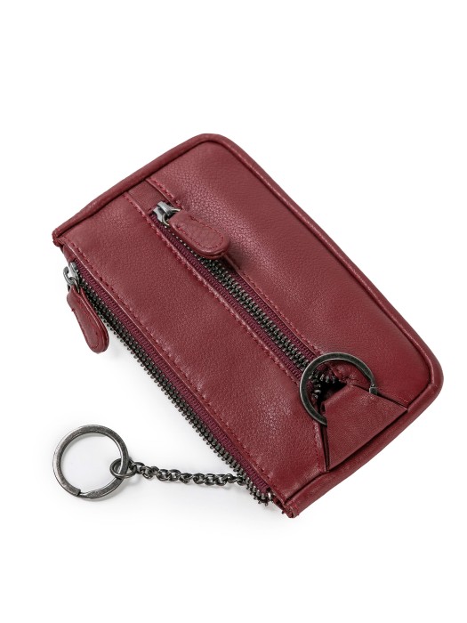 x510504-41-03 портмоне из америки вид сбоку