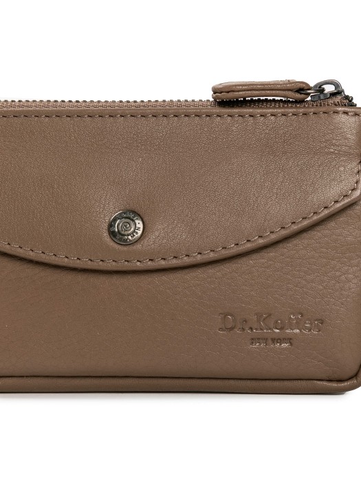 x510504-41-61 портмоне из кожи спереди